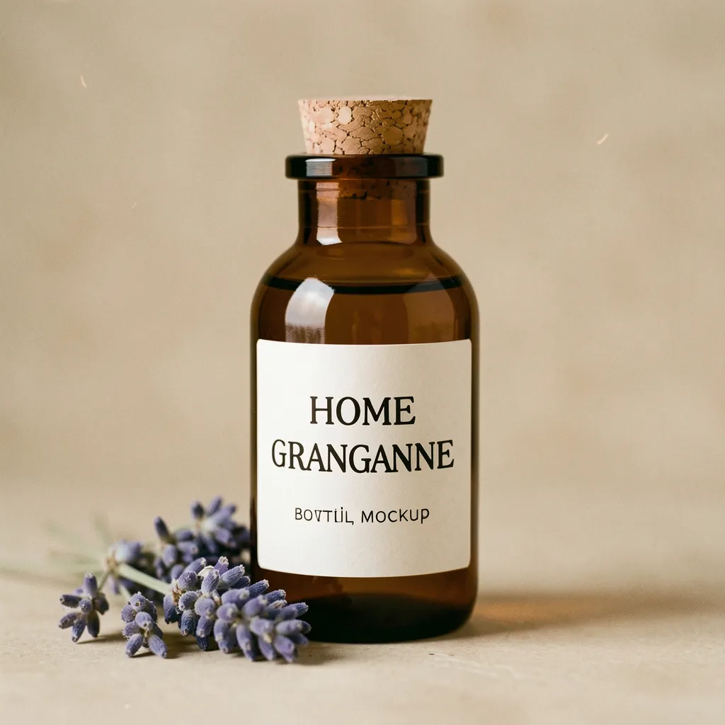 Eksklusiv duftkomposition