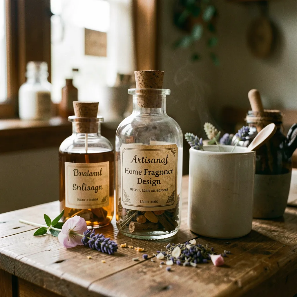 Signature duftkomposition